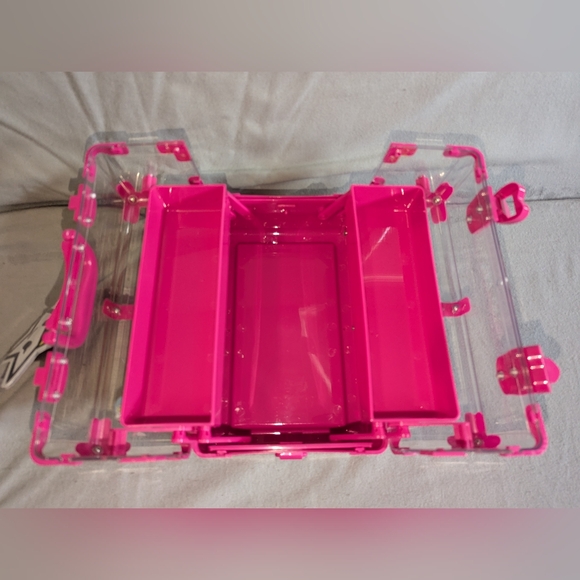 Tokidoki Pink Makeup Box - Picture 6 of 9